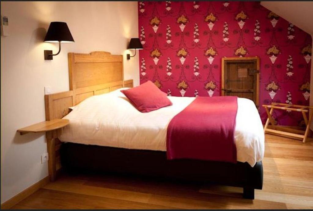 Hotel Le Saint Hadelin Celles  Camera foto