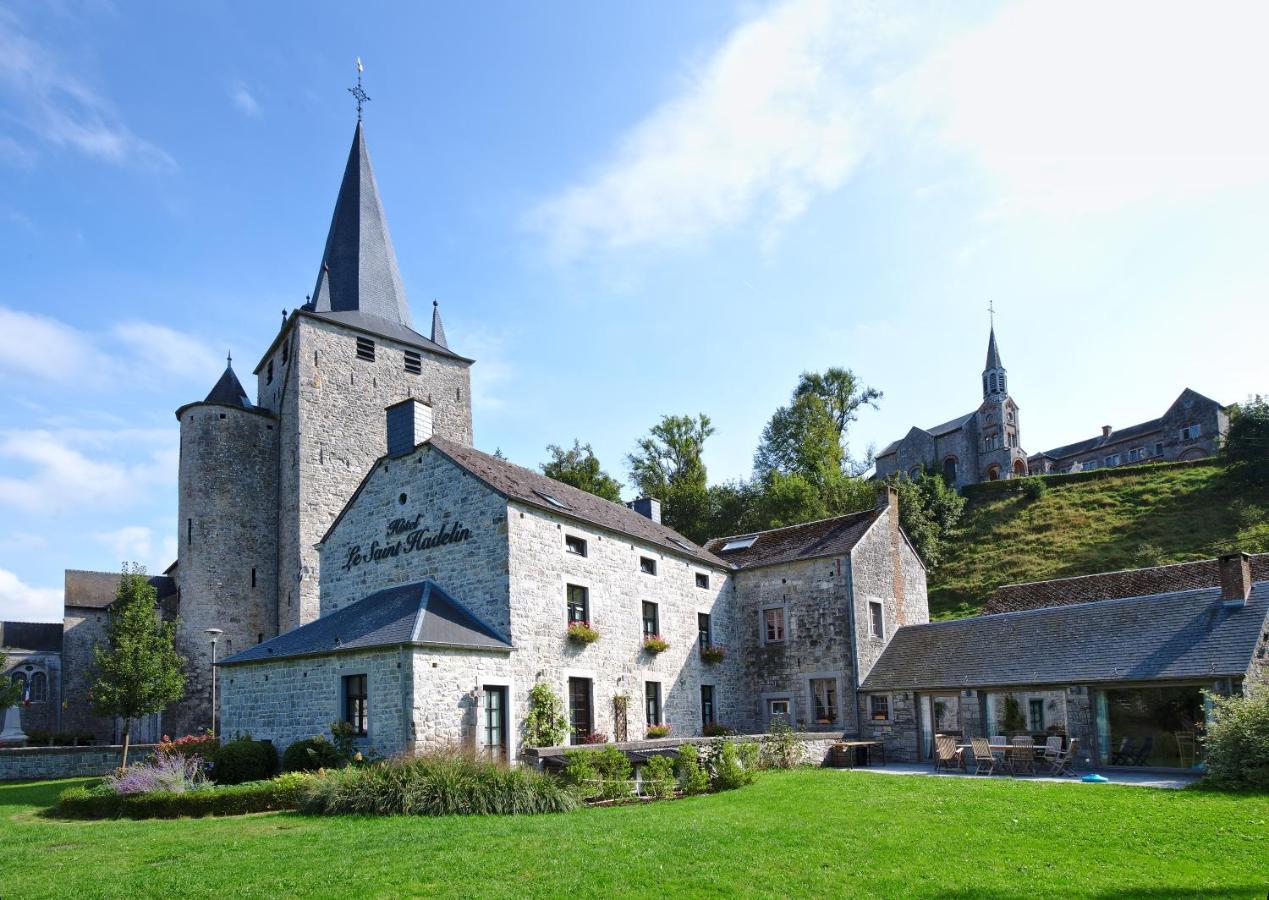 Hotel Le Saint Hadelin Celles  Esterno foto