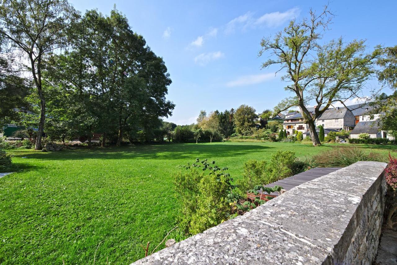 Hotel Le Saint Hadelin Celles  Esterno foto