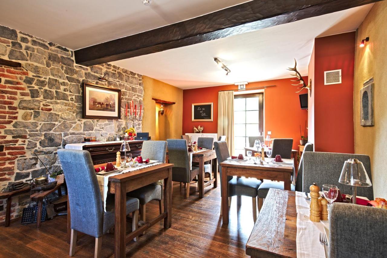 Hotel Le Saint Hadelin Celles  Esterno foto